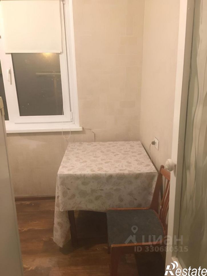 1-комн квартира Российская улица, 71,  д. 71