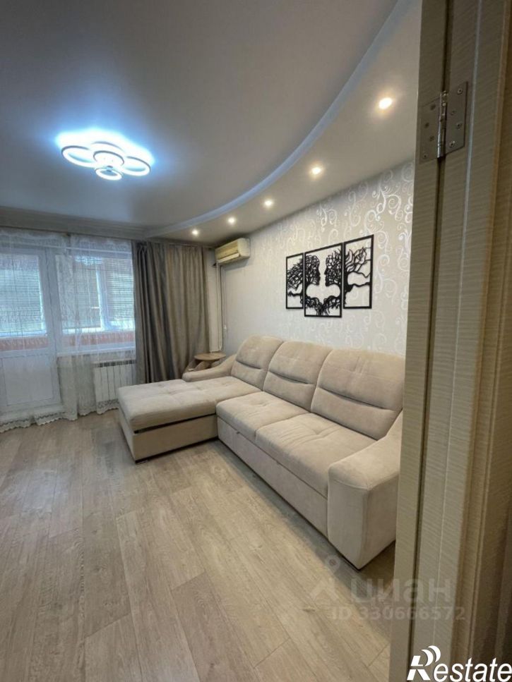 1-комн квартира улица Агалакова, 28А,  д. 28А