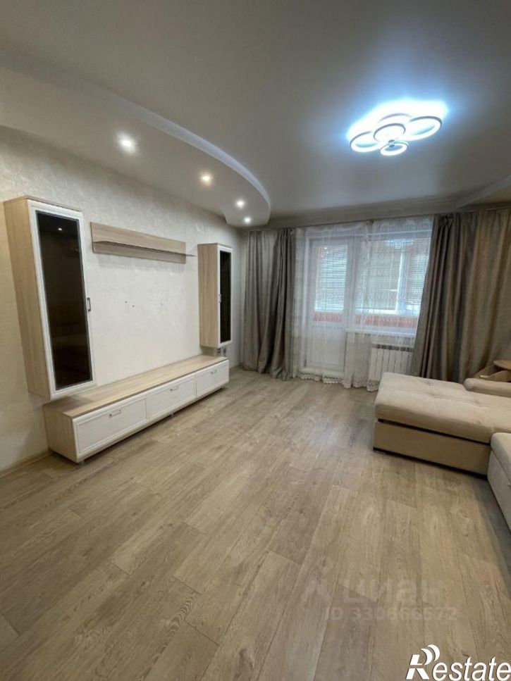 1-комн квартира улица Агалакова, 28А,  д. 28А
