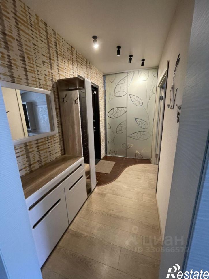 1-комн квартира улица Агалакова, 28А,  д. 28А
