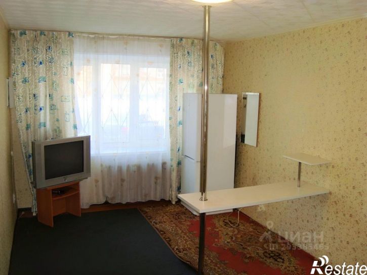 1-комн квартира улица Дзержинского, 103,  д. 103