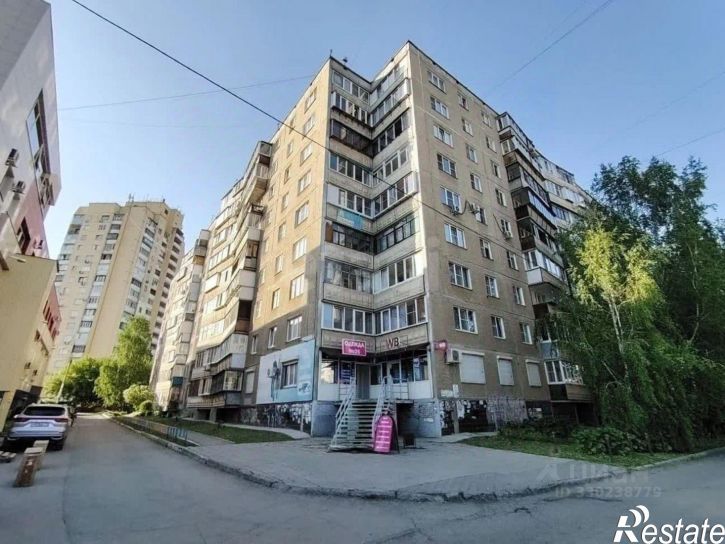 2-комн квартира ул Чичерина, 25,  д. 25