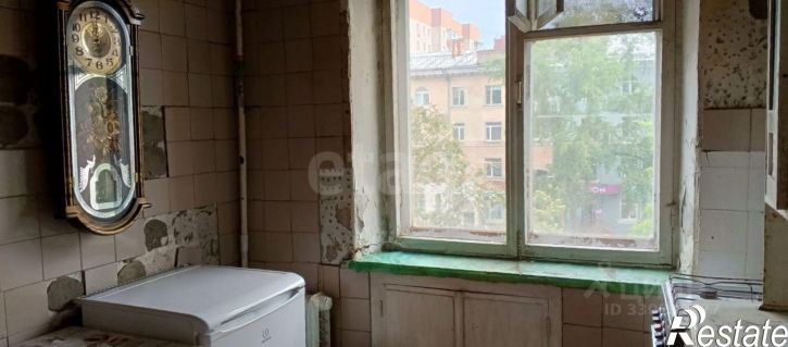 2-комн квартира ул Евтеева, 4,  д. 4