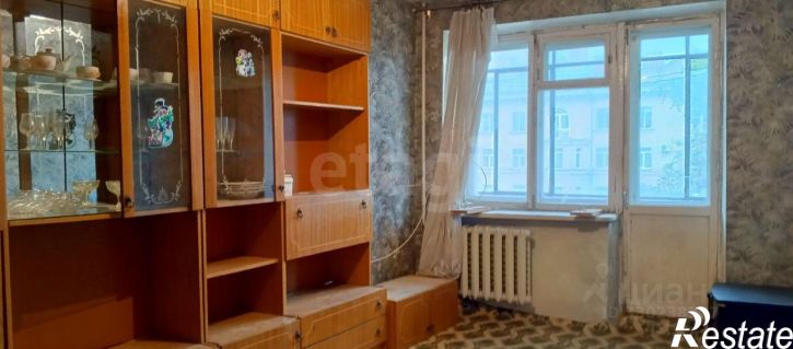 2-комн квартира ул Евтеева, 4,  д. 4