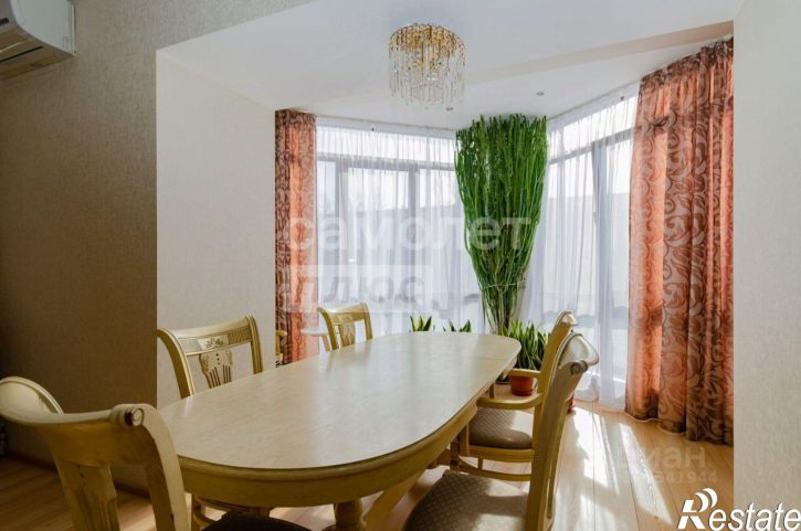 3-комн квартира улица Братьев Кашириных, 54,  д. 54