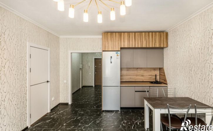 1-комн квартира улица Чичерина, 21Б,  д. 21Б