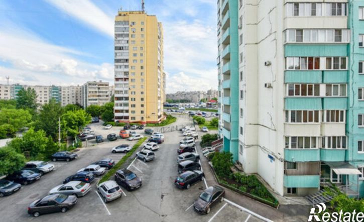 1-комн квартира улица Чичерина, 21Б,  д. 21Б