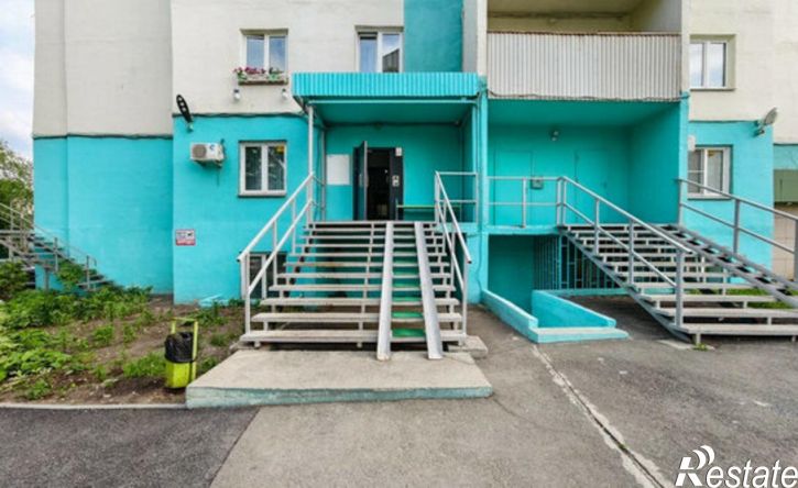 1-комн квартира улица Чичерина, 21Б,  д. 21Б
