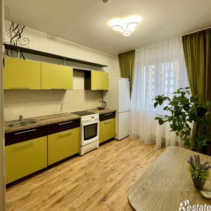 1-комн квартира ул Хариса Юсупова, 101,  д. 101