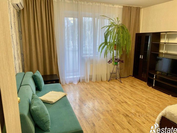 1-комн квартира ул Хариса Юсупова, 101,  д. 101