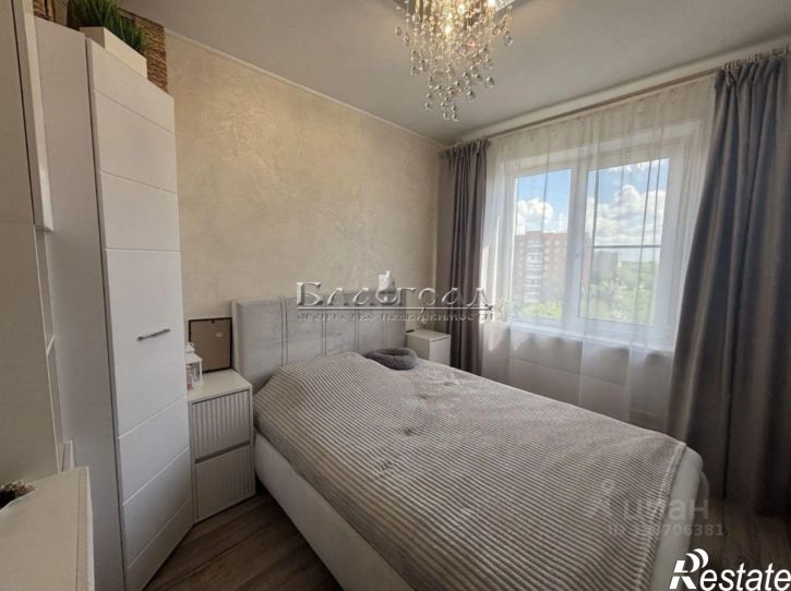 3-комн квартира ул Агалакова, 35,  д. 35