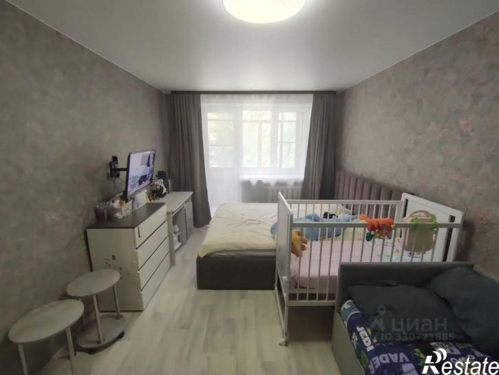 1-комн квартира ул Новороссийская, 132А,  д. 132А