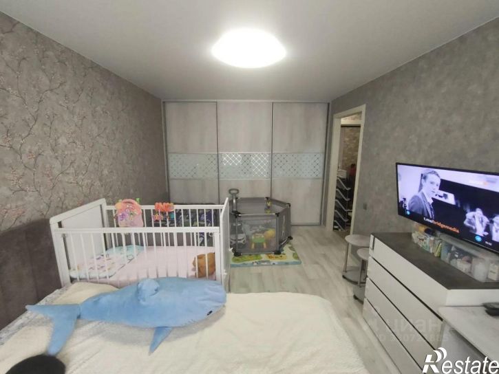 1-комн квартира ул Новороссийская, 132А,  д. 132А