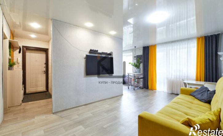 3-комн квартира улица Чайковского, 10,  д. 10