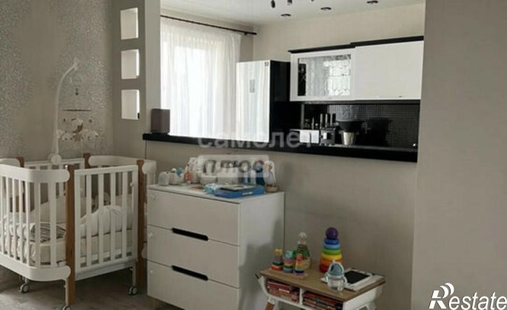 2-комн квартира улица Братьев Кашириных, 85Б,  д. 85Б