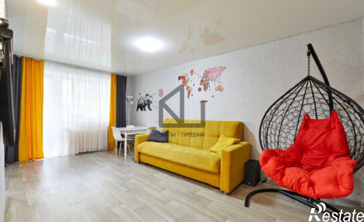 3-комн квартира улица Чайковского, 10,  д. 10