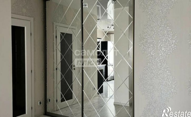 2-комн квартира улица Братьев Кашириных, 85Б,  д. 85Б