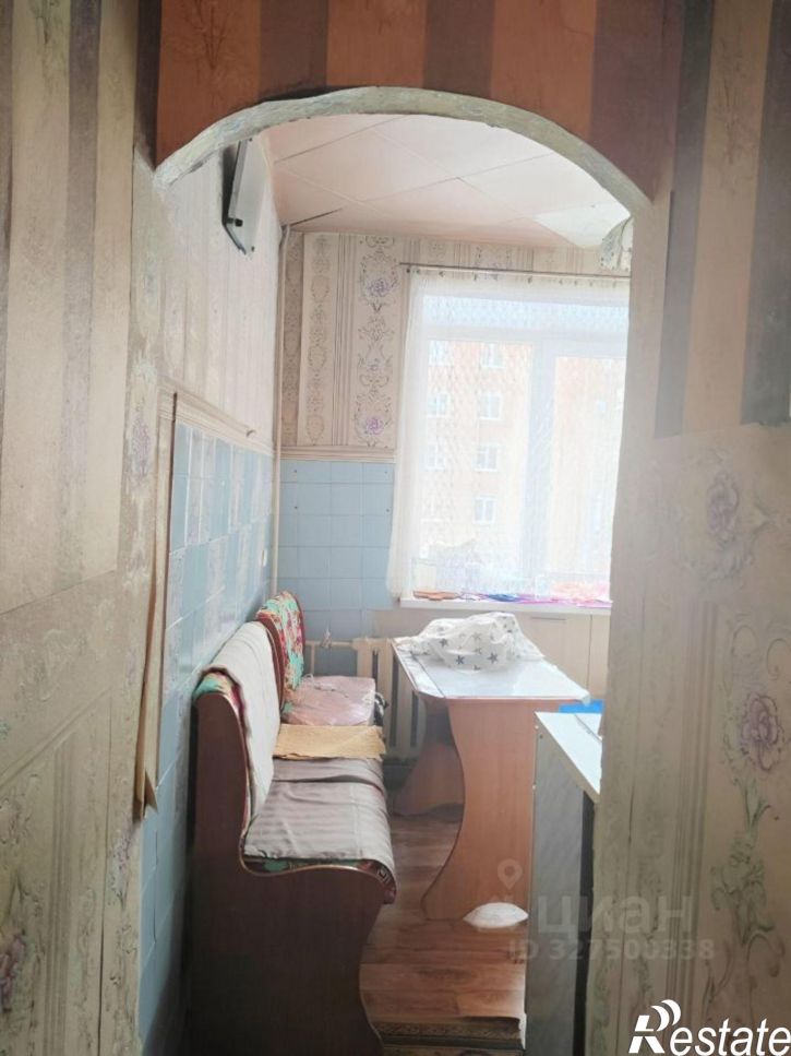 2-комн квартира улица Косарева, 22,  д. 22