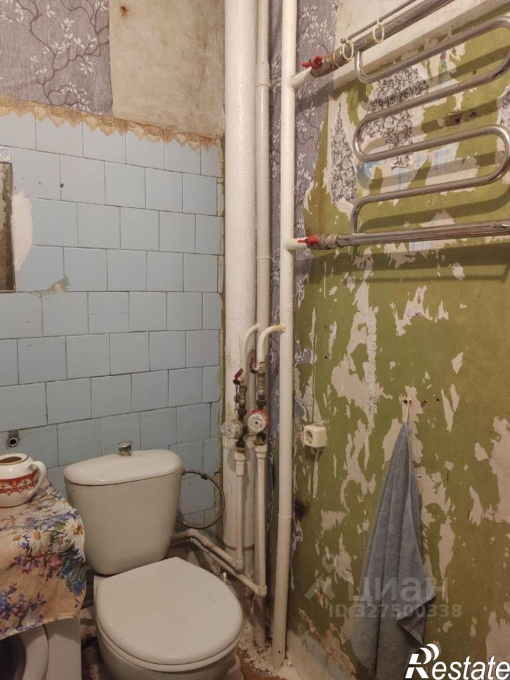 2-комн квартира улица Косарева, 22,  д. 22