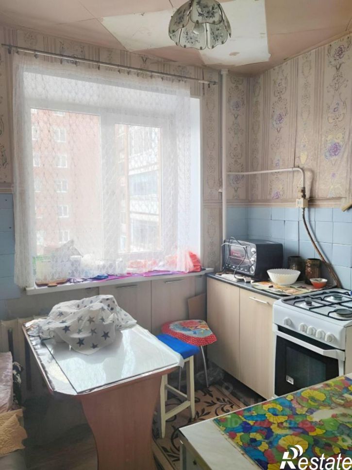 2-комн квартира улица Косарева, 22,  д. 22