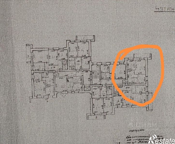 2-комн квартира улица Косарева, 22,  д. 22
