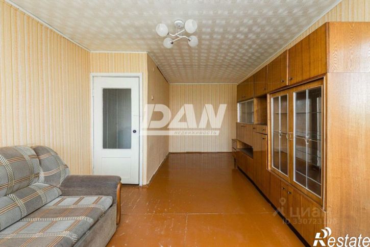1-комн квартира ул Дзержинского, 123,  д. 123