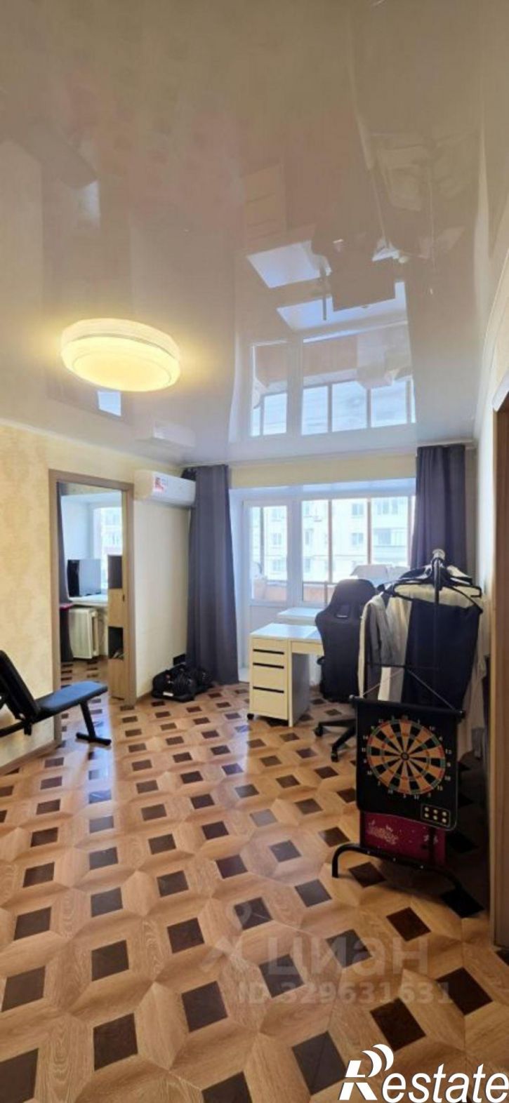 2-комн квартира ул Энтузиастов, 8,  д. 8