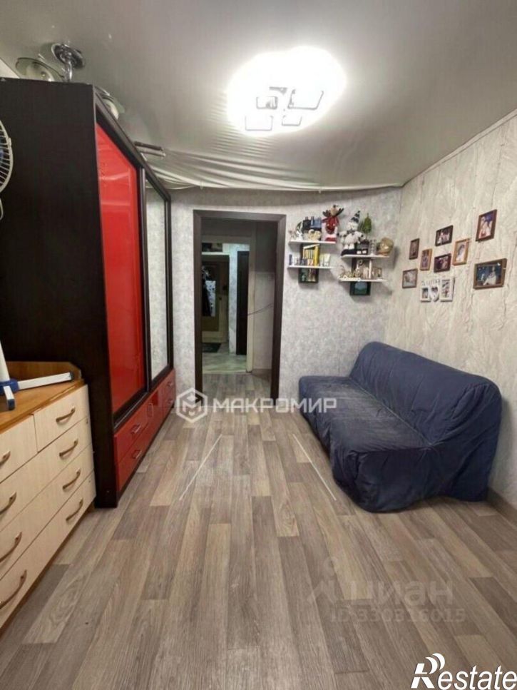 2-комн квартира ул Эльтонская 2-я, 22А,  д. 22А