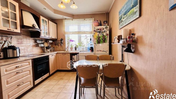 1-комн квартира ул Братьев Кашириных, 85А,  д. 85А