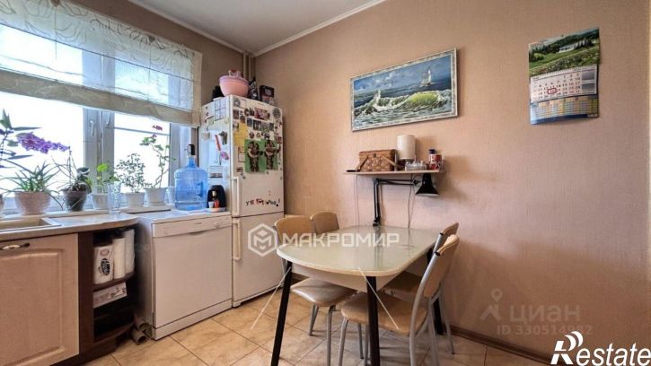1-комн квартира ул Братьев Кашириных, 85А,  д. 85А