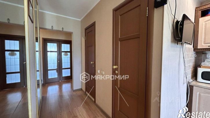 1-комн квартира ул Братьев Кашириных, 85А,  д. 85А