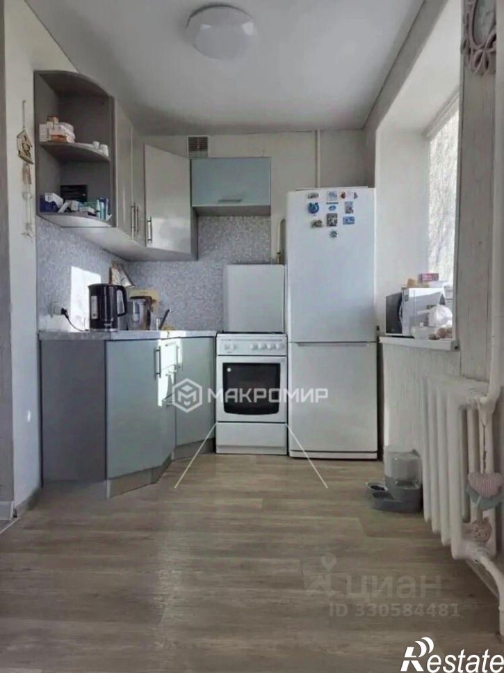 3-комн квартира ул Татьяничевой, 9,  д. 9