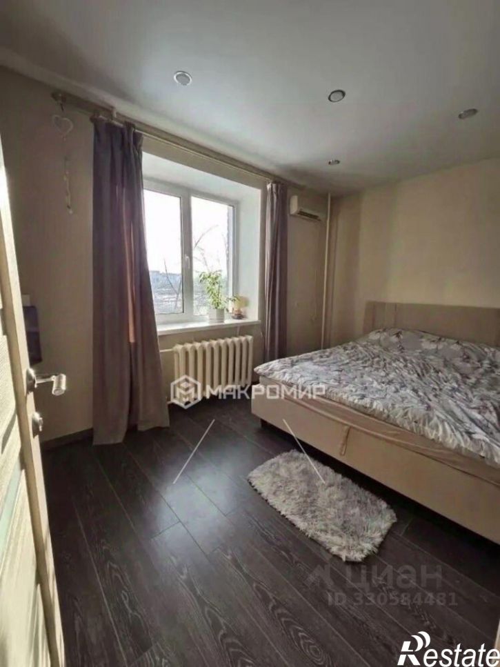 3-комн квартира ул Татьяничевой, 9,  д. 9