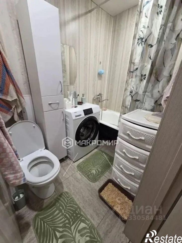 3-комн квартира ул Татьяничевой, 9,  д. 9