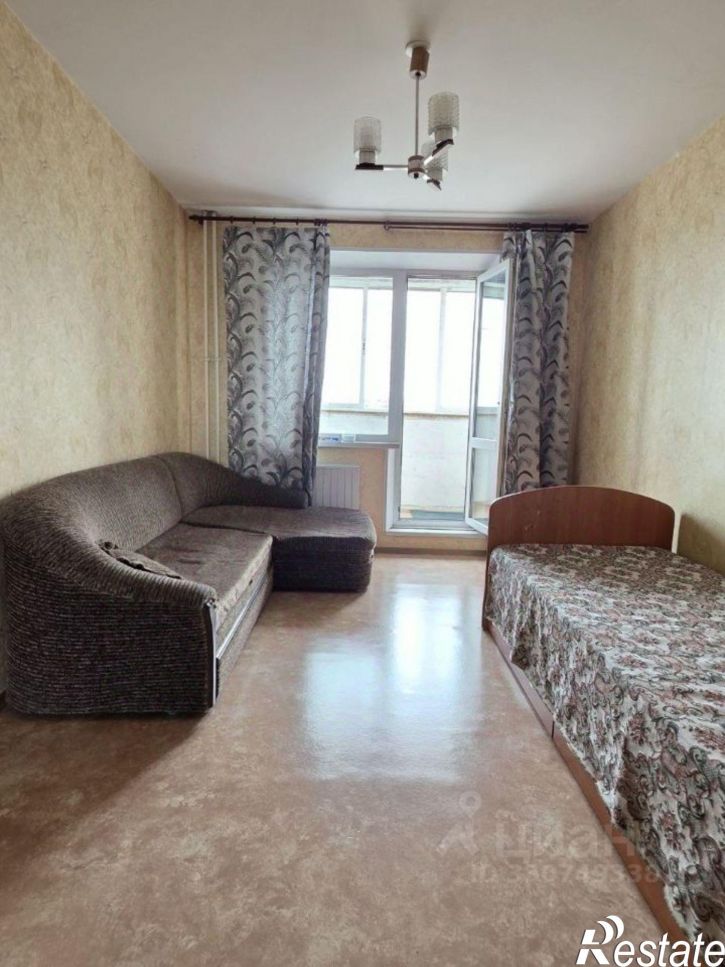 1-комн квартира ул Завалишина, 4,  д. 4