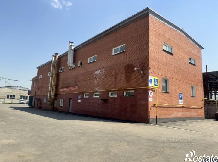 Производственное помещение Копейское шоссе, 50Б,  д. 50Б
