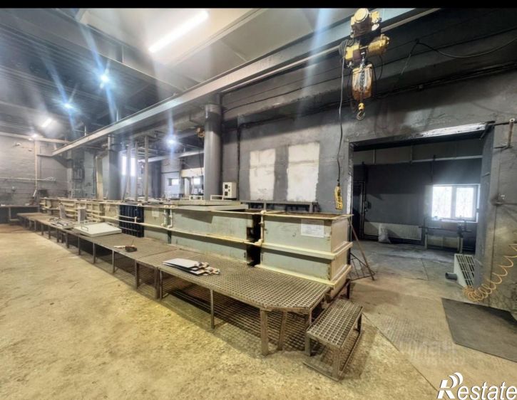 Производственное помещение Копейское шоссе, 50Б,  д. 50Б