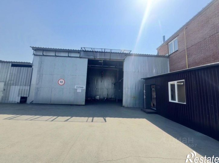Производственное помещение Копейское шоссе, 50Б,  д. 50Б