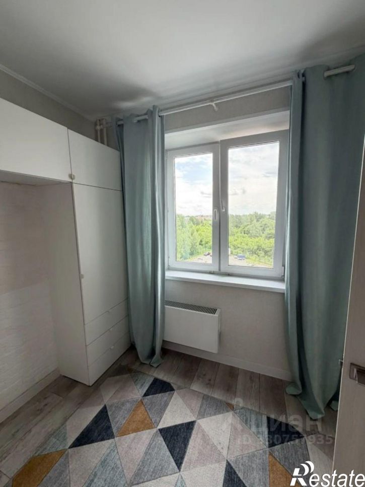 1-комн квартира ул Дмитрия Неаполитанова, 8,  д. 8