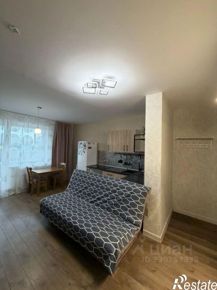 1-комн квартира ул Дмитрия Неаполитанова, 8,  д. 8