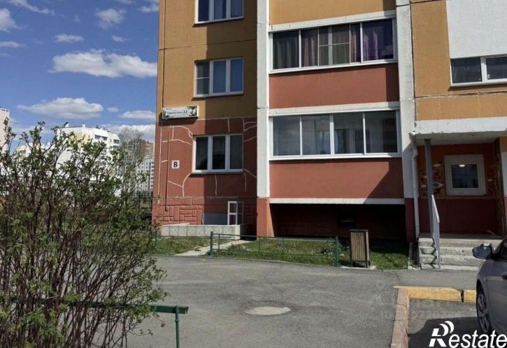 2-комн квартира улица Габдуллы Тукая, 22,  д. 22