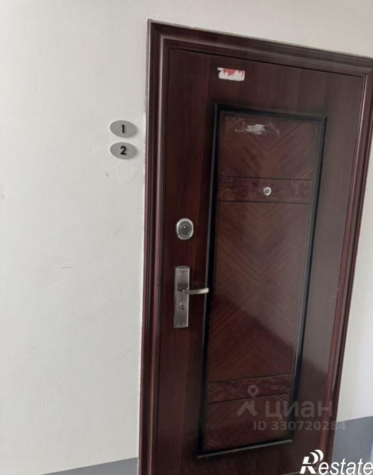 2-комн квартира улица Габдуллы Тукая, 22,  д. 22