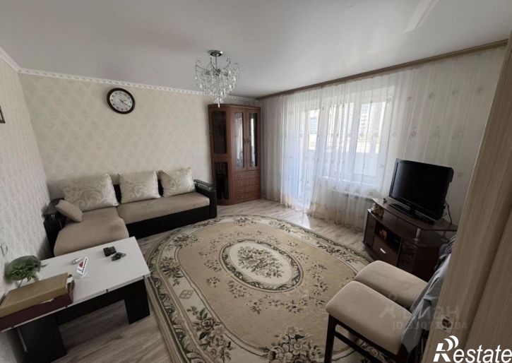 2-комн квартира улица Габдуллы Тукая, 22,  д. 22