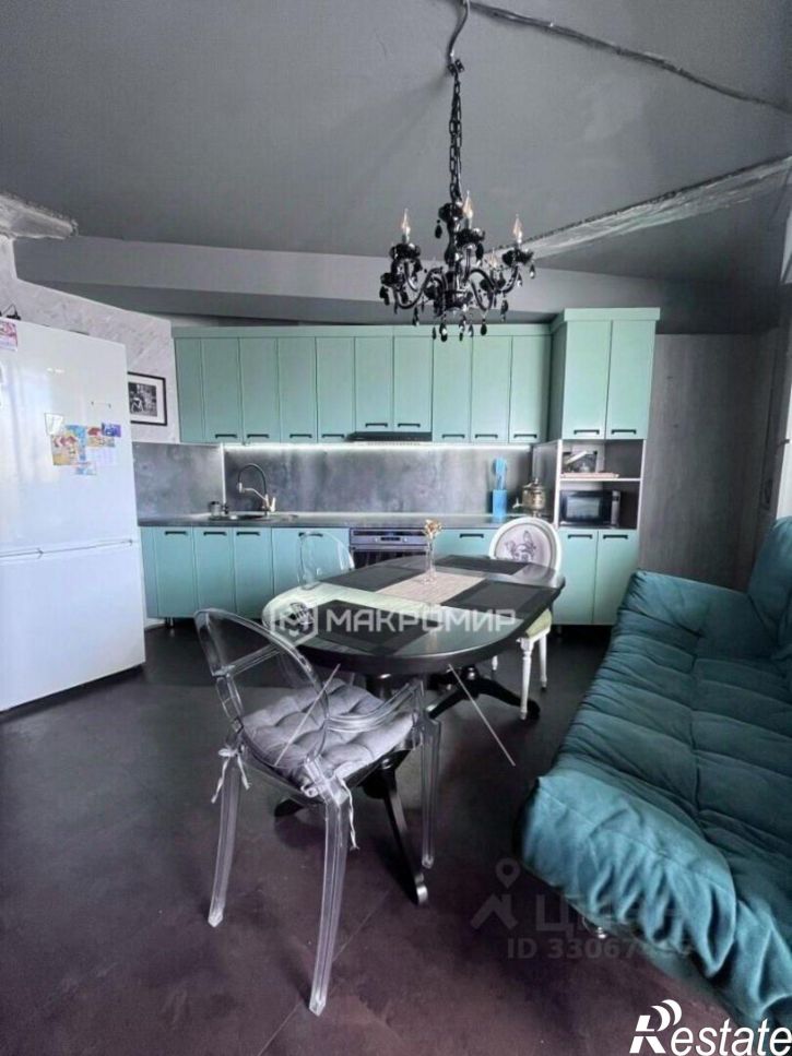 3-комн квартира ул Барбюса, 18,  д. 18