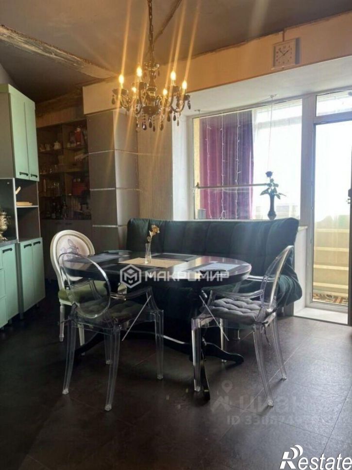 3-комн квартира ул Барбюса, 18,  д. 18