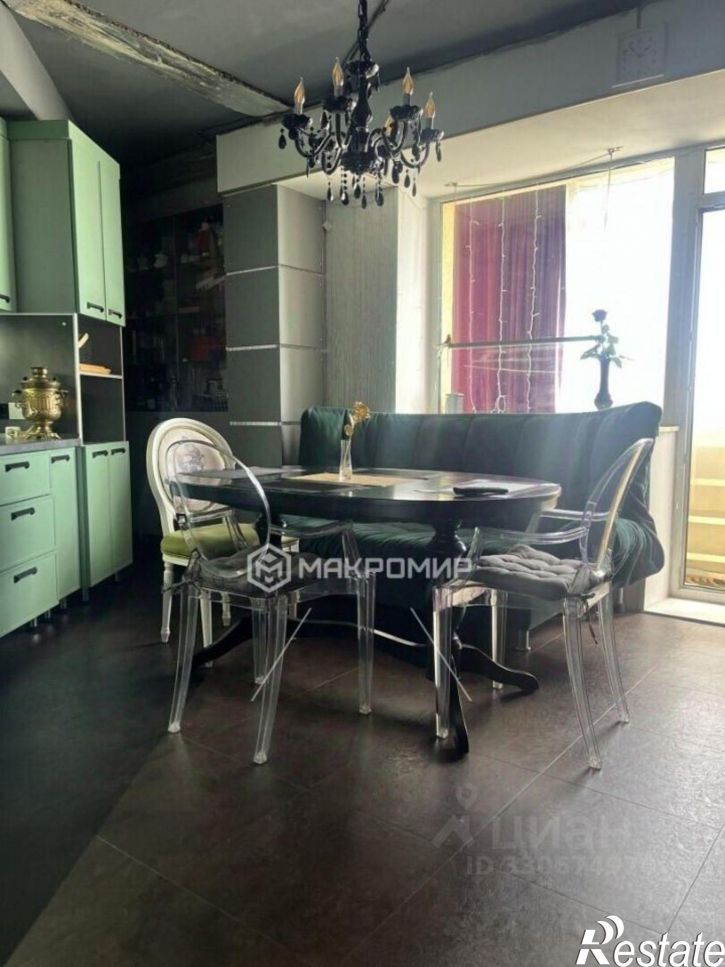 3-комн квартира ул Барбюса, 18,  д. 18
