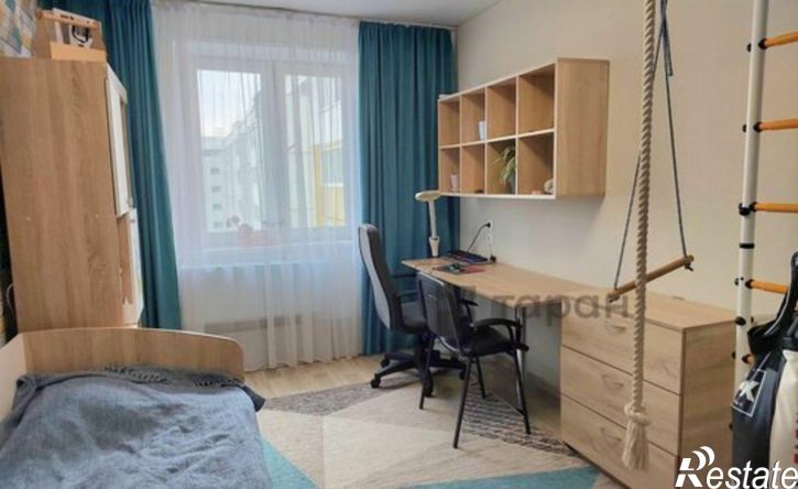 3-комн квартира ул Маршала Чуйкова, 15А,  д. 15А