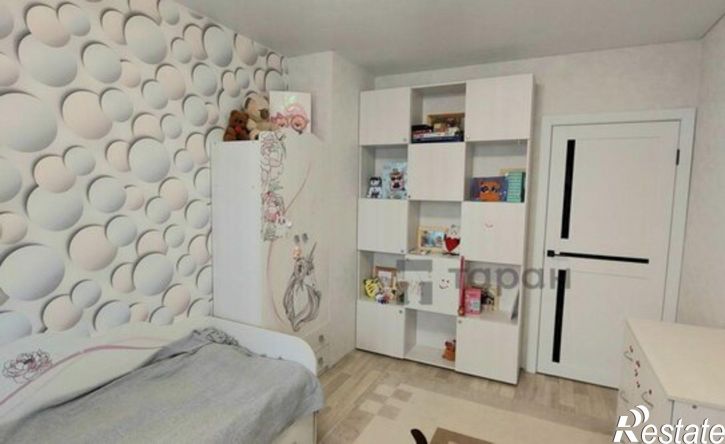 3-комн квартира ул Маршала Чуйкова, 15А,  д. 15А