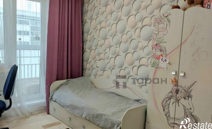 3-комн квартира ул Маршала Чуйкова, 15А,  д. 15А