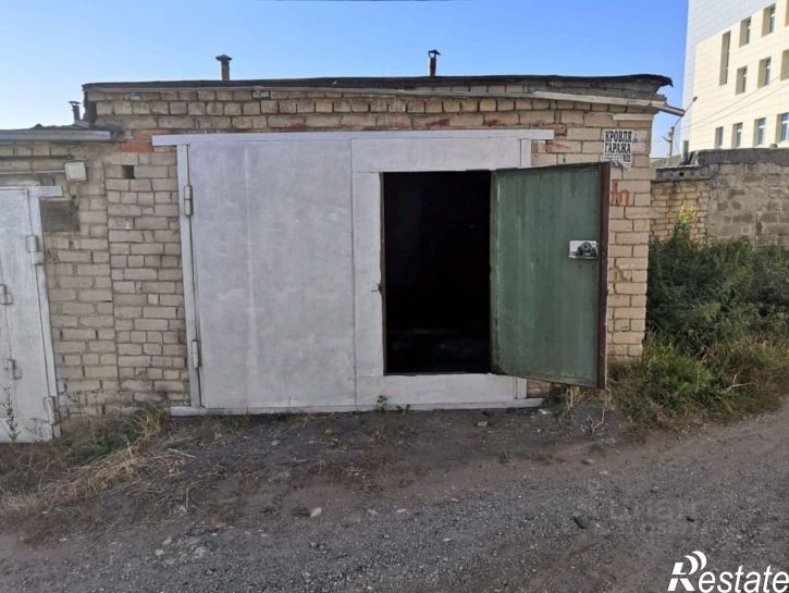 Гараж/парковка ул Нефтебазовая, 7А,  д. 7А